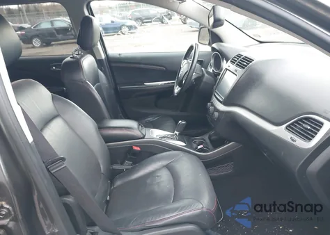 2016 Dodge Journey R/T из США, поврежденный, VIN 3C4PDCEG9GT124100